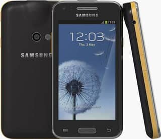 Samsung Galaxy Beam