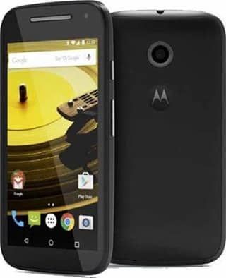 Motorola Moto E 2nd Gen 4G LTE