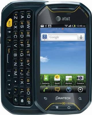 Pantech Crossover