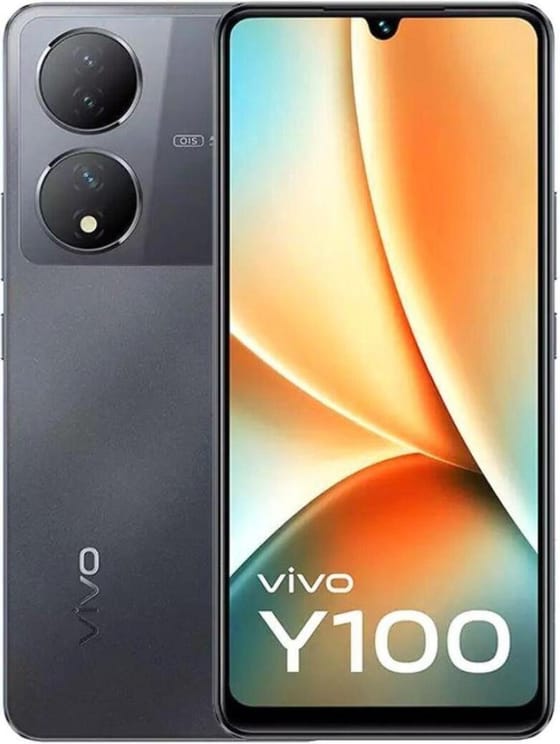 BBK Vivo Y100 5G Metallschwarz