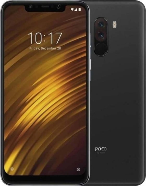 Xiaomi Pocophone Poco F1 NeroGrafite