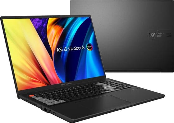 ASUS VivoBook Pro 16X OLED N7601ZM-MQ282W null