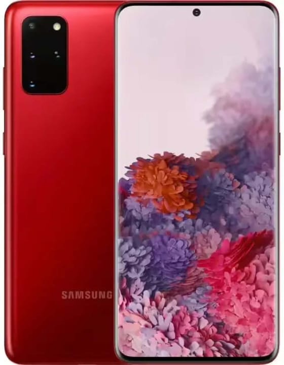 Samsung Galaxy S20Plus Aura Rot