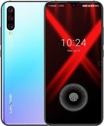 UMIDIGI X Blue