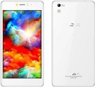 i-mobile IQ Z Bright Blanc