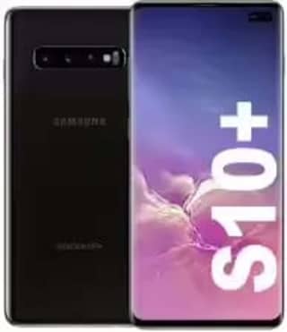 Samsung Galaxy S10 Plus