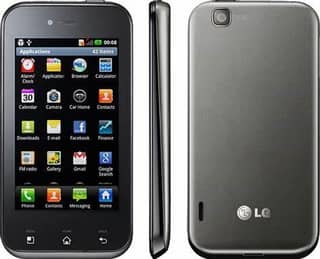 LG Optimus Sol