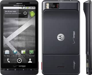 Motorola DROID X