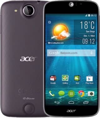 Acer Liquid Jade S