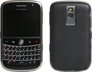 Stuart Hughes BlackBerry Bold 9000