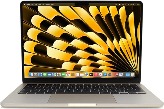 Apple MacBook Air 13-inch (2022) Sternenlicht