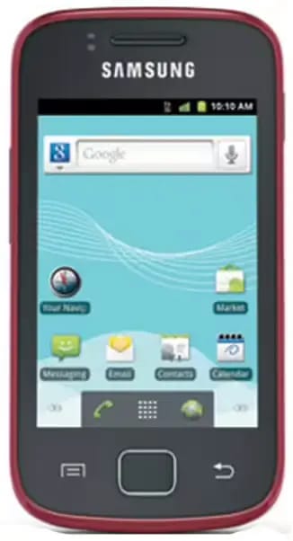 Samsung Repp Mother-of-pearl ruby