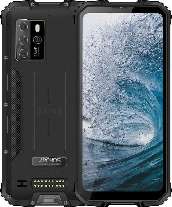 Archos X67 Black