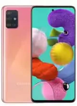 Samsung Galaxy A51