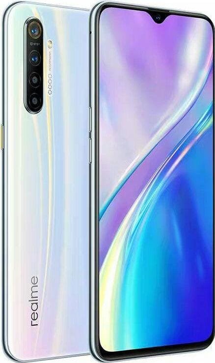 Oppo Realme XT BrancoPérola
