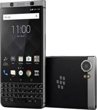 BlackBerry KEYone Limited Edition Black