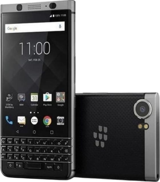 BlackBerry KEYone Limited Edition Black Black/Silver
