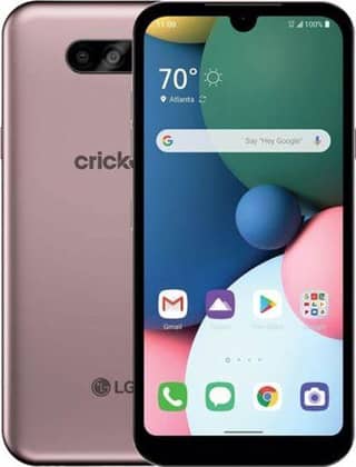 LG Fortune 3