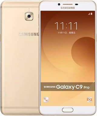 Samsung Galaxy C9 Pro Duos