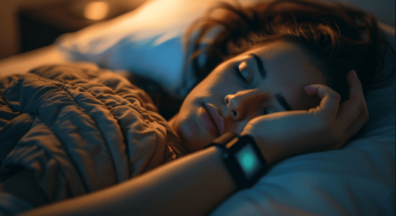 3 Ragioni Per Cui Dovresti Indossare Uno Smartwatch Mentre Dormi
