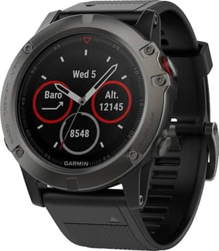Garmin Fenix Smartwatch 5X