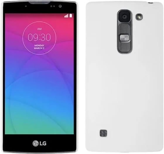 LG Spirit 3G Bianco