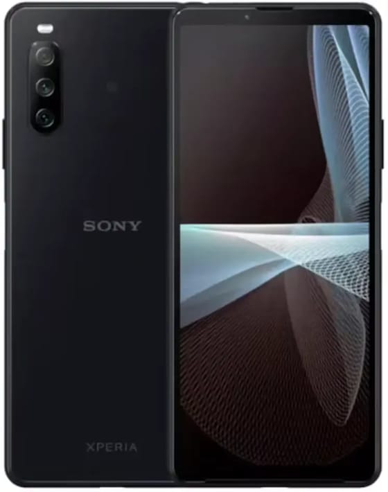 Sony Xperia 10 III Lite Black