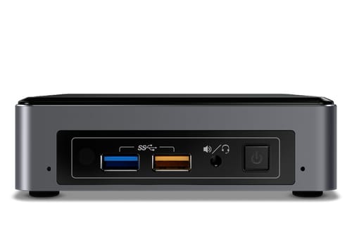 bluechip BUSINESSline NUC1730 null