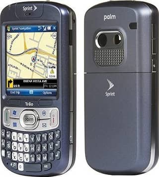 Palm Treo 800w