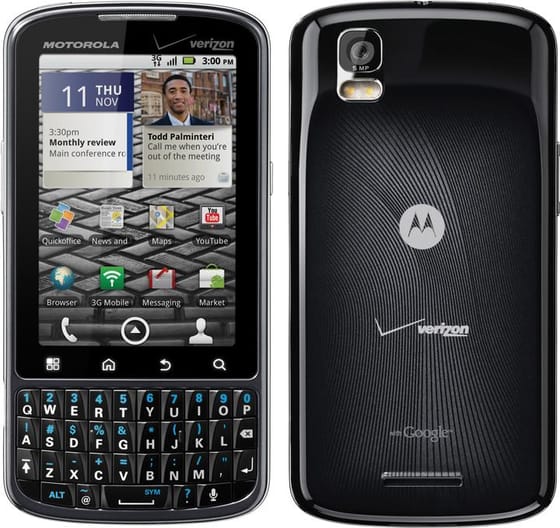 Motorola DROID Pro Black