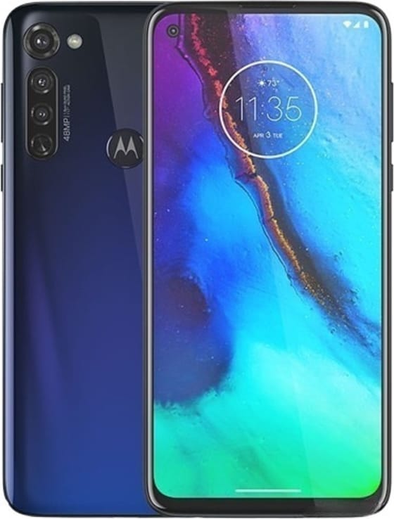 Motorola Moto G Stylus (2020) ÍndigoMístico