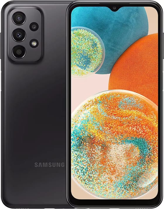 Samsung Galaxy A23 5G (2022) Preto