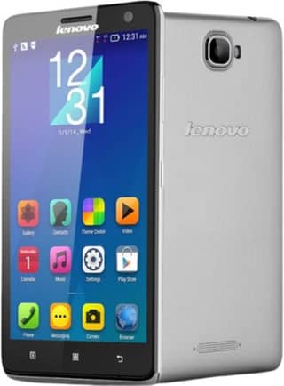 Lenovo S856