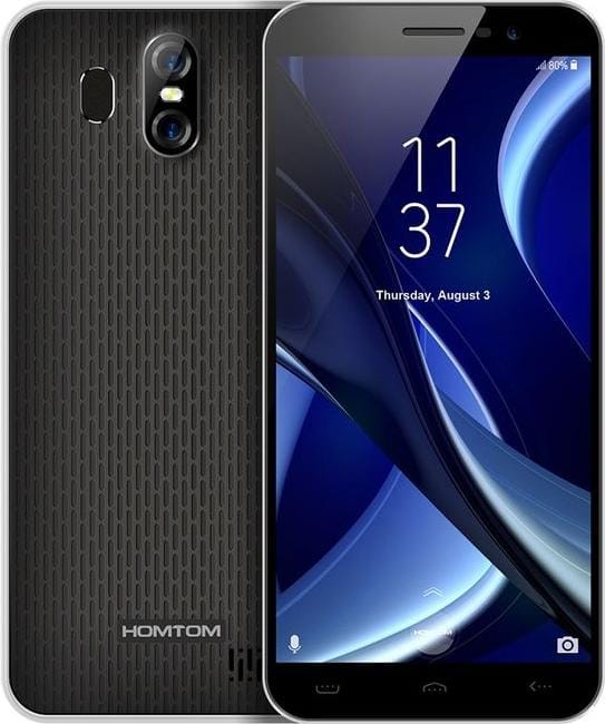 Doogee HOMTOM S16 Black