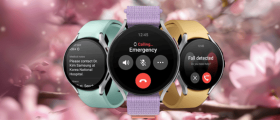 La Oferta de Día de las Madres de Samsung Te Permite Obtener un Smartwatch para Ella y Otro Gratis para Ti