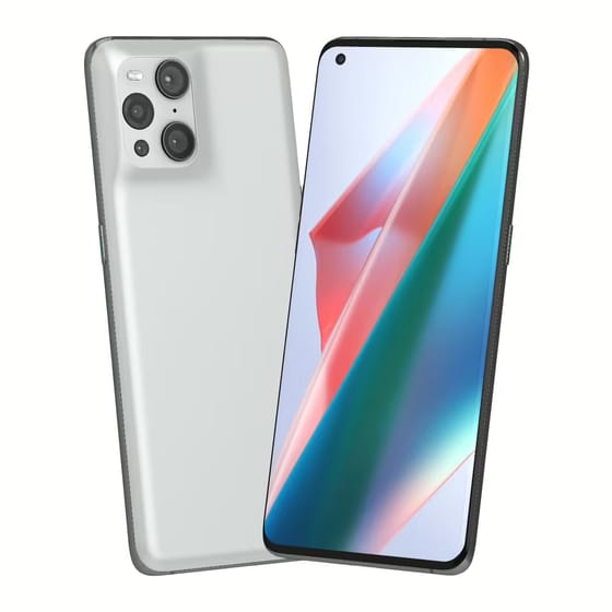 OPPO Find X3 Pro