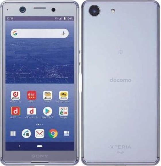 Sony Xperia Ace Lila