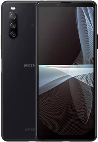 Sony Xperia 10 III