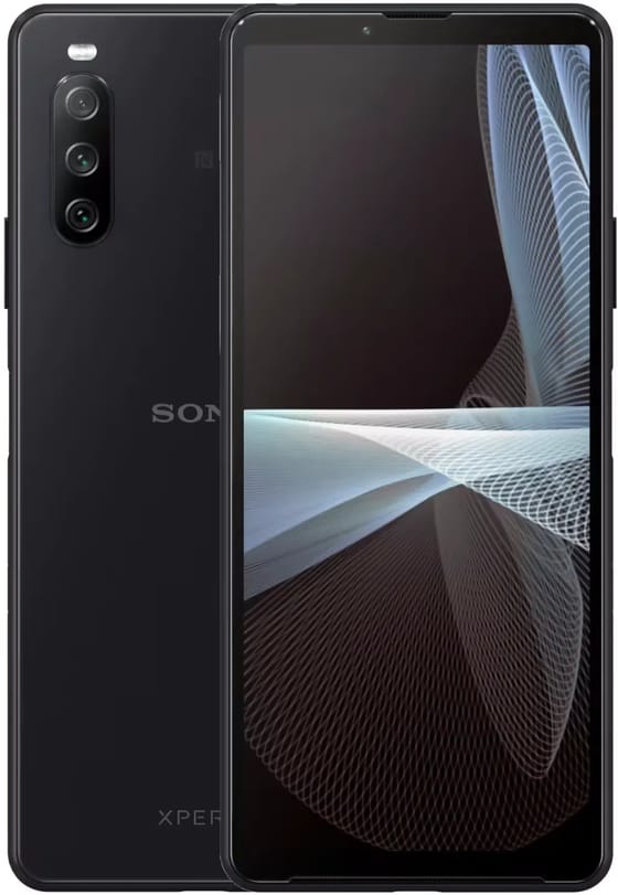 Sony Xperia 10 III Preto