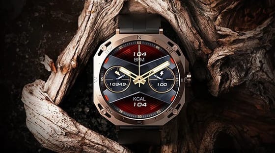Apresentando o Relógio Inteligente Boat Enigma Z20 Elegante e Funcional