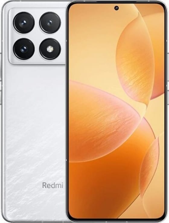 Xiaomi Redmi K70 Pro Argenté
