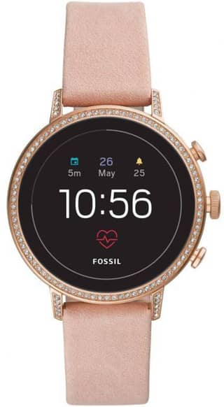 Fossil Q Venture HR Gen 4
