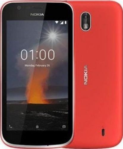 Nokia 1 VermelhoQuente