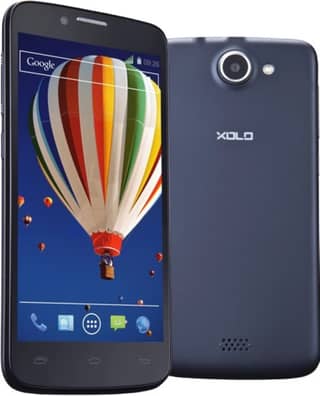Lava Xolo Q1000 Opus