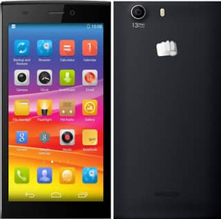 Micromax Canvas Nitro 2