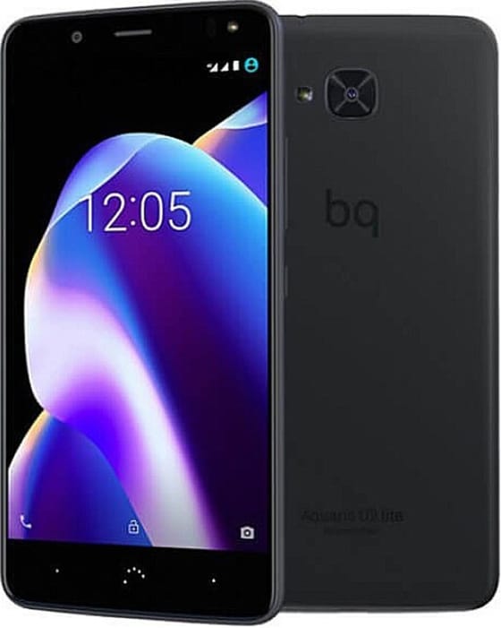 BQ Aquaris U2 Lite Negro