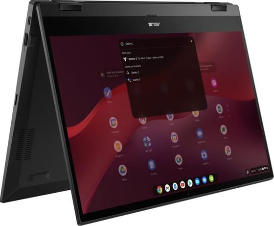 ASUS Chromebook Vibe CX55 Flip CX5501FEA-DH31T-CB null