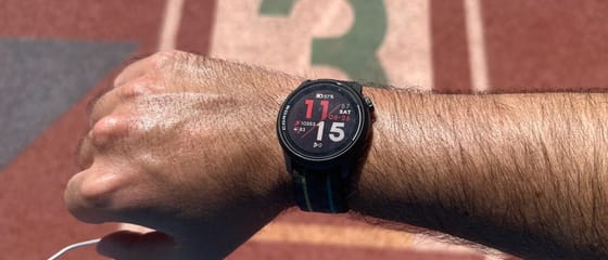 Smartwatch GPS per il monitoraggio della forma fisica COROS scontato Epic watch