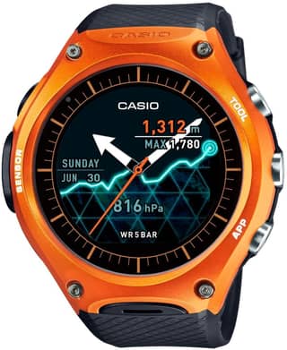 Casio WSD-F10