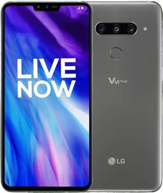 LG V40 ThinQ